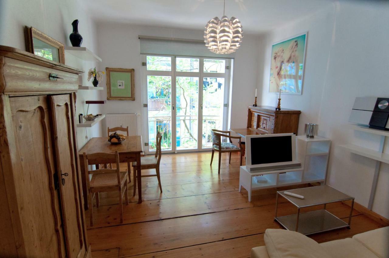 Apartament Kunsthofperle Drezno Zewnętrze zdjęcie