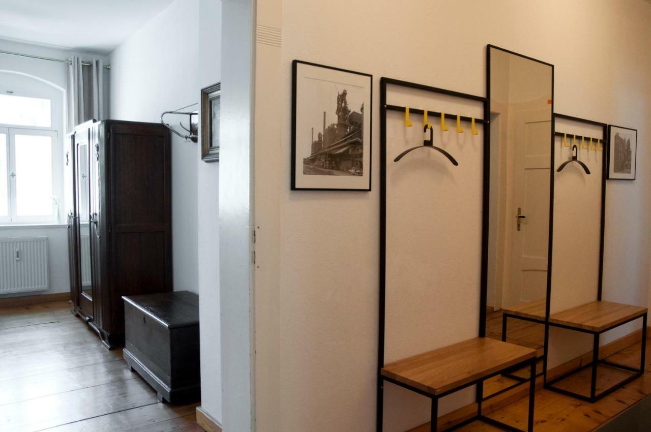 Apartament Kunsthofperle Drezno Zewnętrze zdjęcie