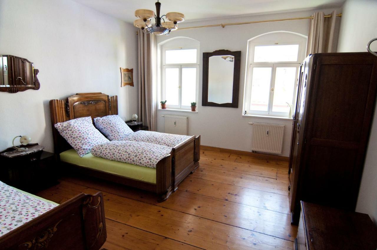 Apartament Kunsthofperle Drezno Zewnętrze zdjęcie