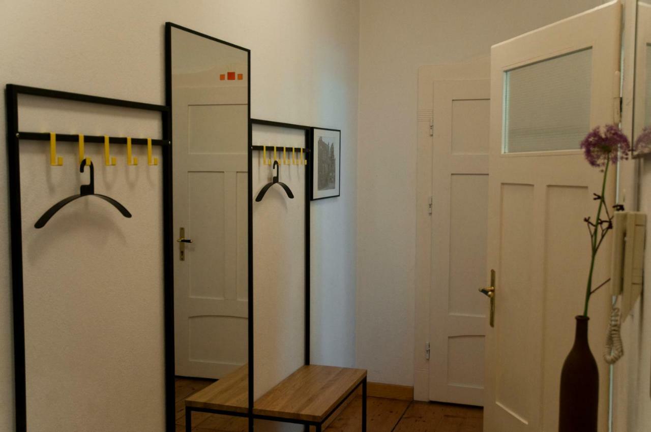 Apartament Kunsthofperle Drezno Zewnętrze zdjęcie