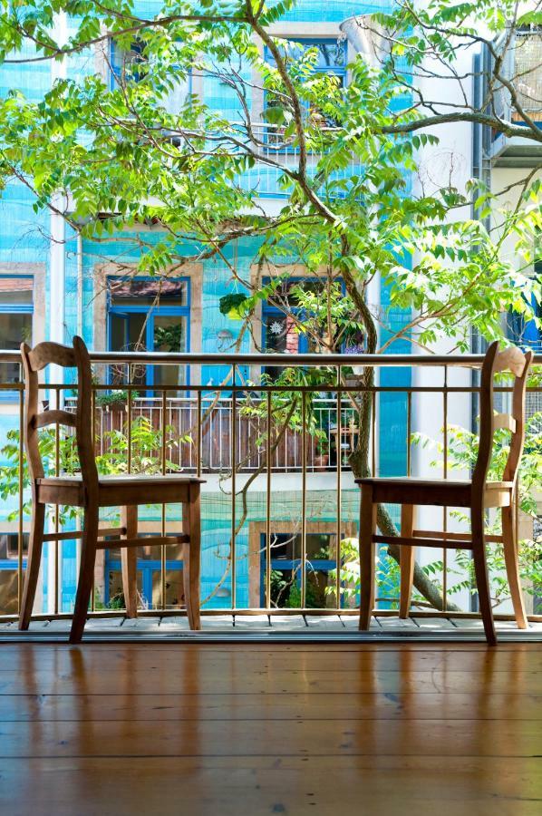 Apartament Kunsthofperle Drezno Zewnętrze zdjęcie