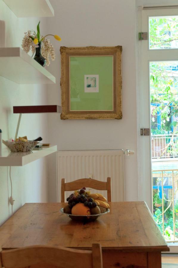 Apartament Kunsthofperle Drezno Zewnętrze zdjęcie