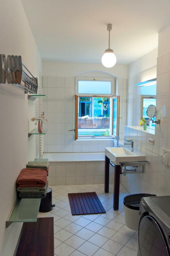 Apartament Kunsthofperle Drezno Zewnętrze zdjęcie
