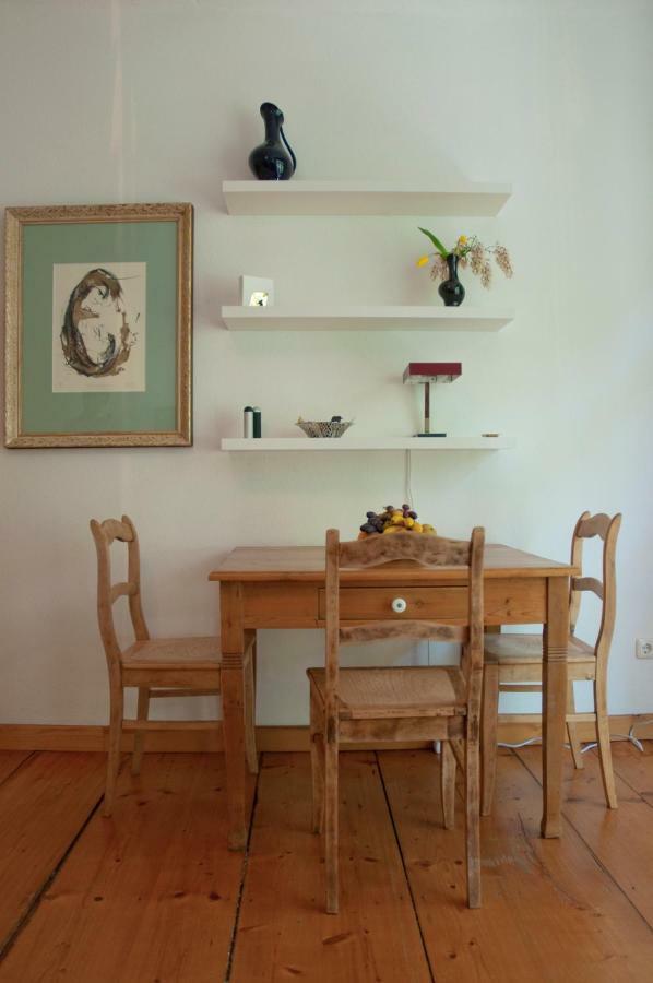 Apartament Kunsthofperle Drezno Zewnętrze zdjęcie