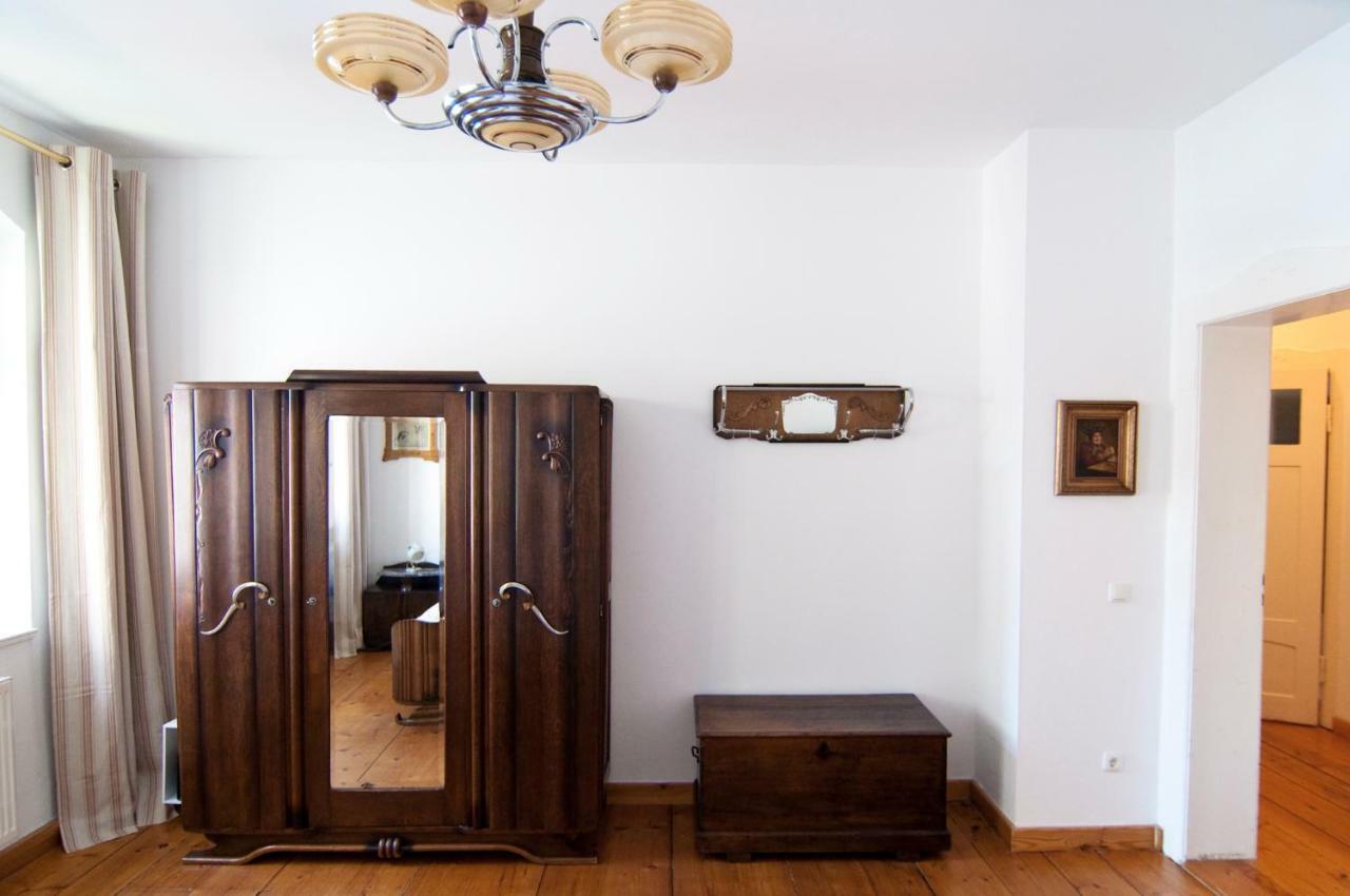 Apartament Kunsthofperle Drezno Zewnętrze zdjęcie