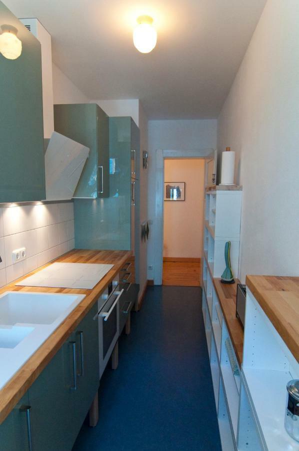 Apartament Kunsthofperle Drezno Zewnętrze zdjęcie